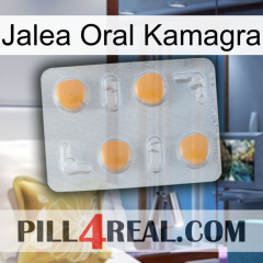 Oral Jelly Kamagra 24